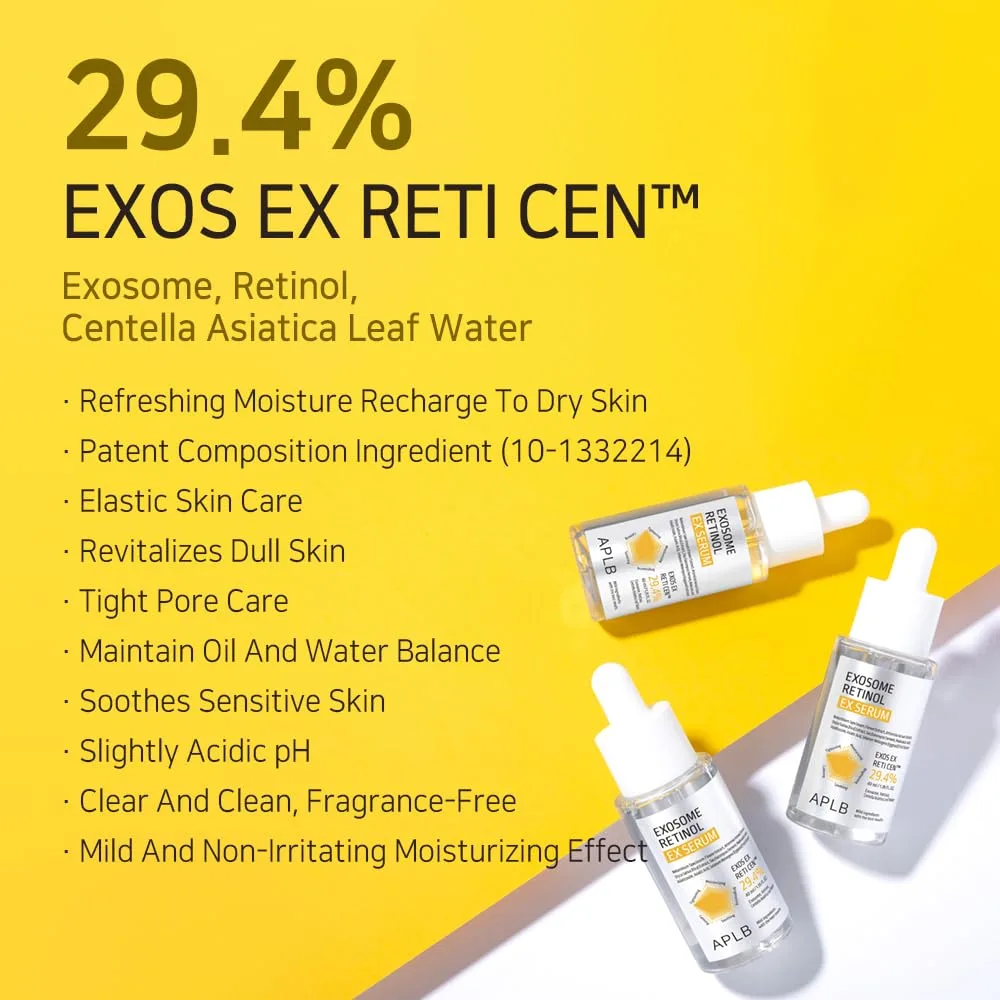 APLB EXOSOME RETINOL EX SERUM 40ml 3