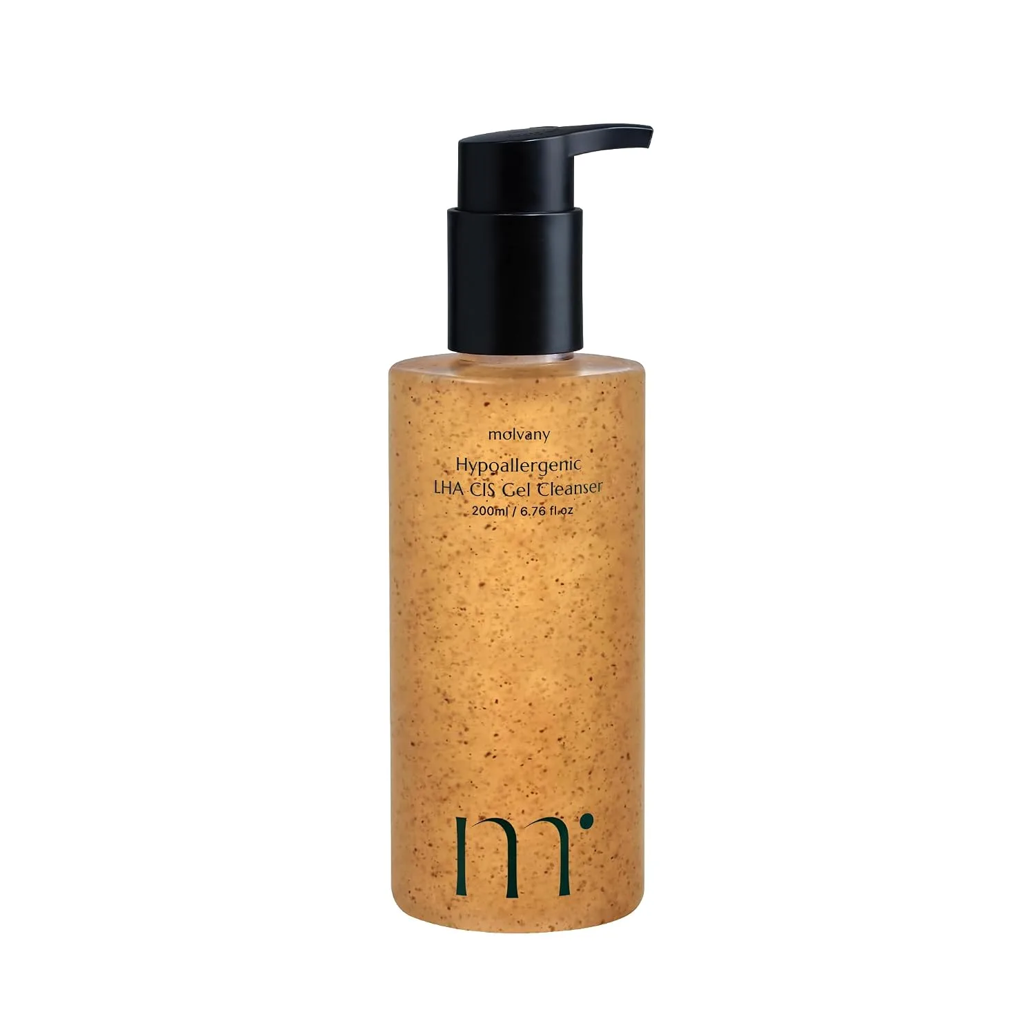 molvany Hypoallergenic LHA CIS Gel Cleanser