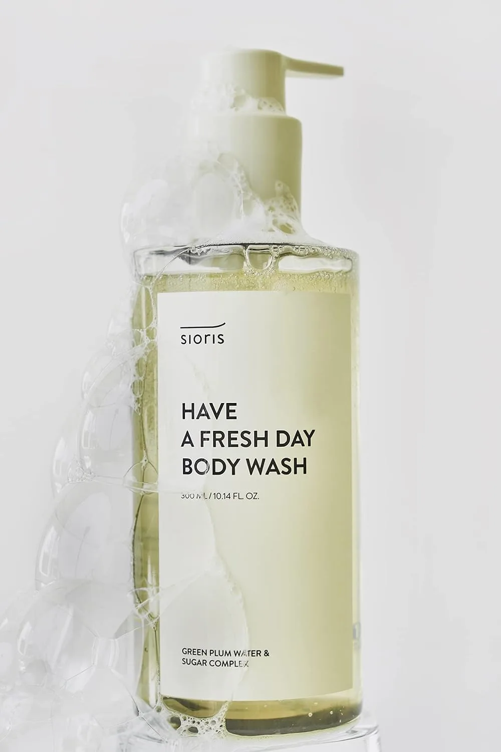 Sioris have a fresh day body wash 300ml 2