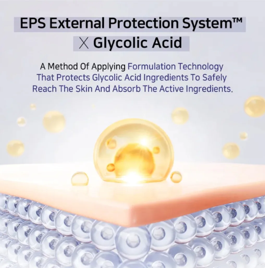 APLB Glycolic Acid Niacinamide Ampoule Serum 40ml 4