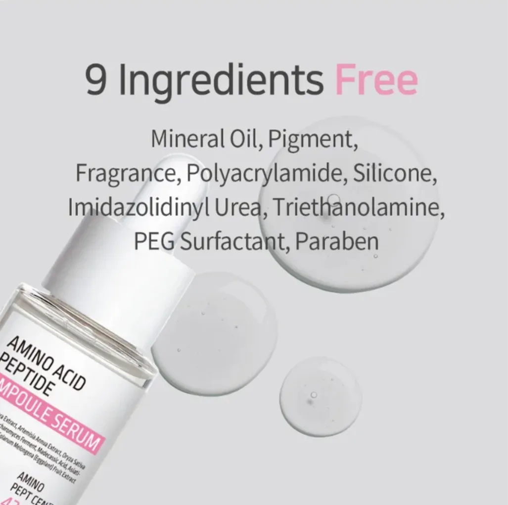 APLB AMINO ACID PEPTIDE AMPOULE SERUM 40ml 6