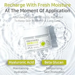 APLB PDRN VITAMIN C FACIAL CREAM 55ml 5
