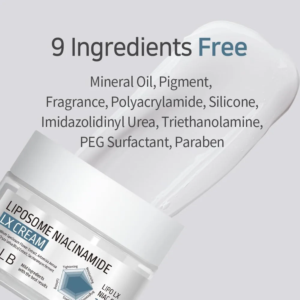 APLB LIPOSOME NIACINAMIDE LX CREAM 55ml 9