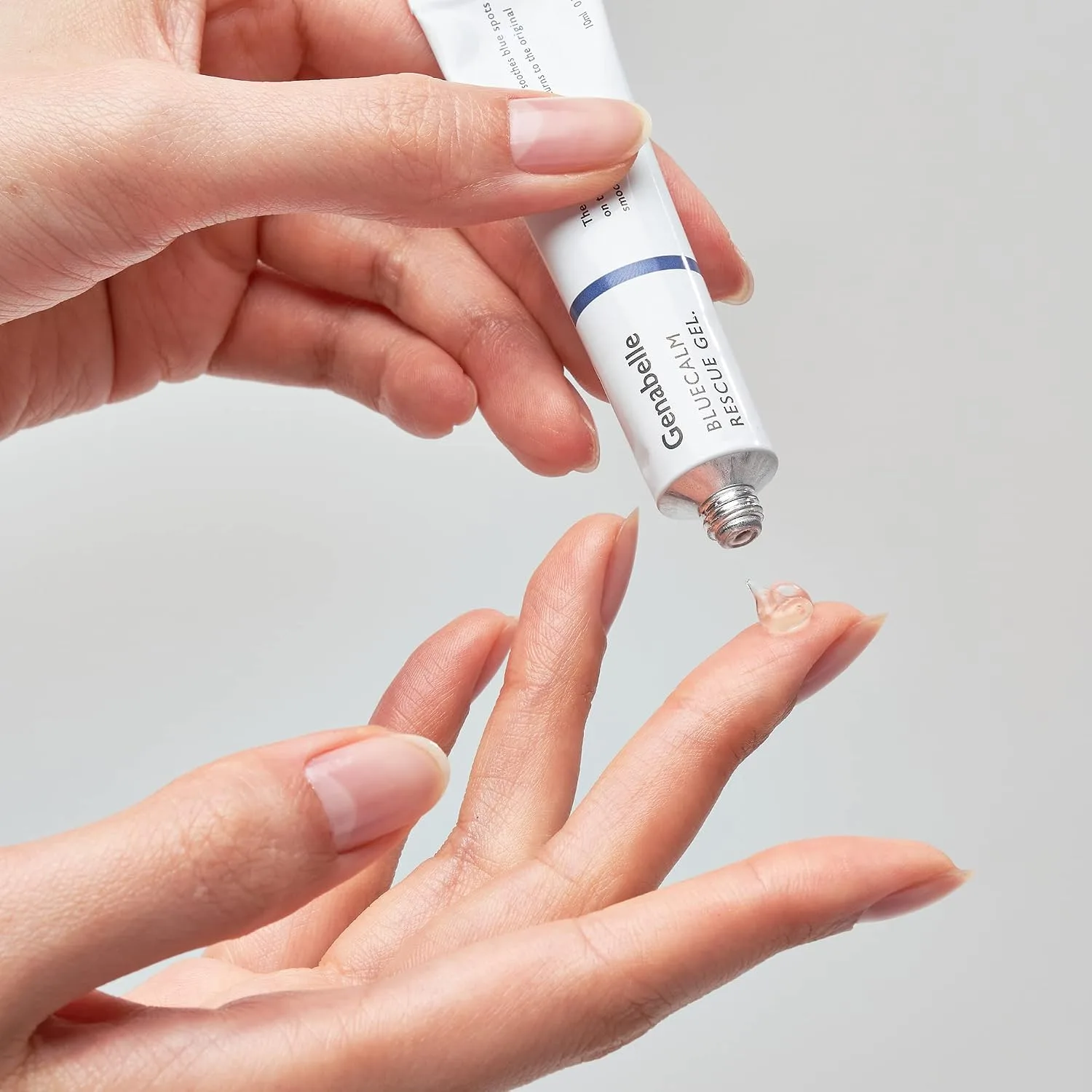 Genabelle Bluecalm Rescue Gel 10ml 8