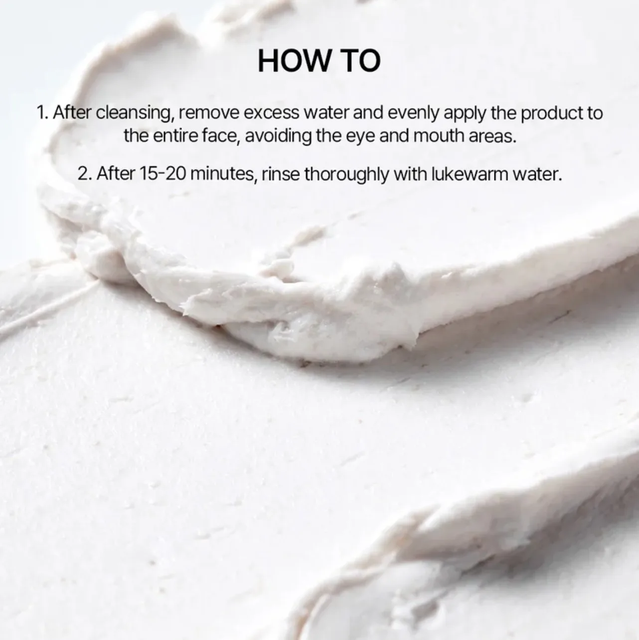 Parnell NIACINAMIDE RICE BRIGHTENING WASH OFF PACK 100ml 8