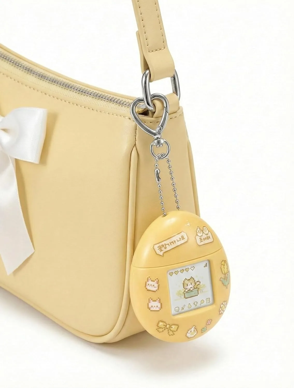 MUMCHIT Perfume Keyring Hand Cream 50ml #Tulip Libre 2