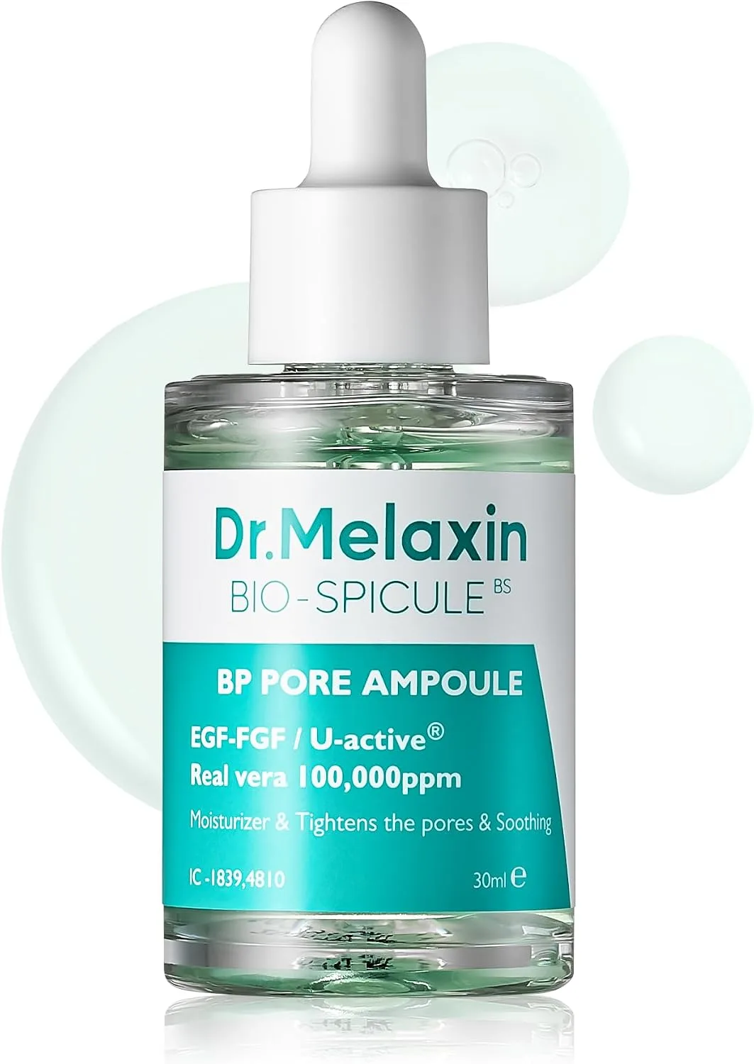 Dr.Melaxin BP Pore Ampoule 30ml