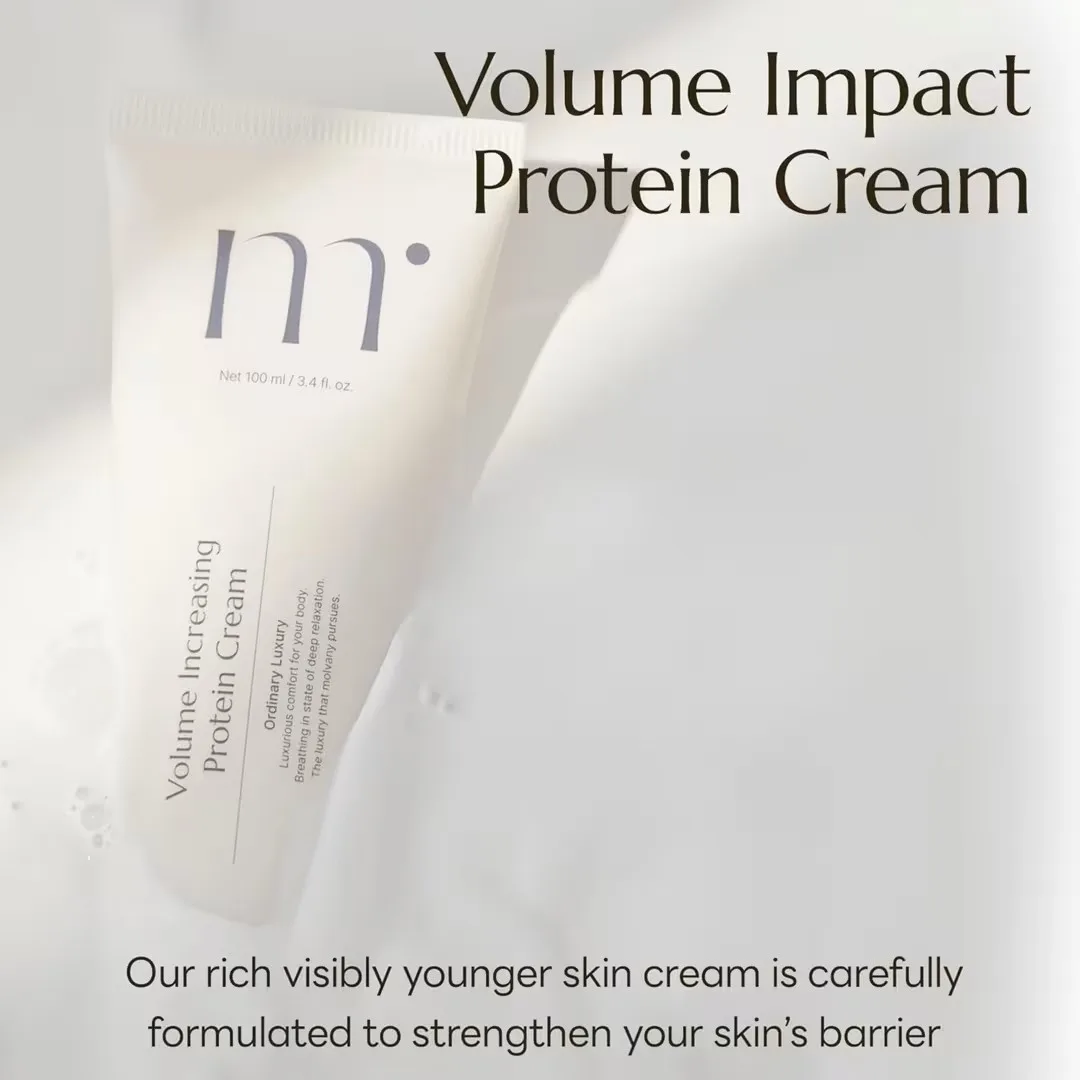 molvany Volume Impact Protein Cream 2