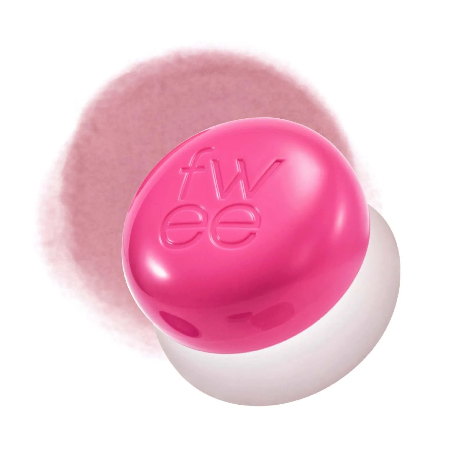 fwee LIP&CHEEK BLURRY PUDDING POT 5g #PK01 Baby