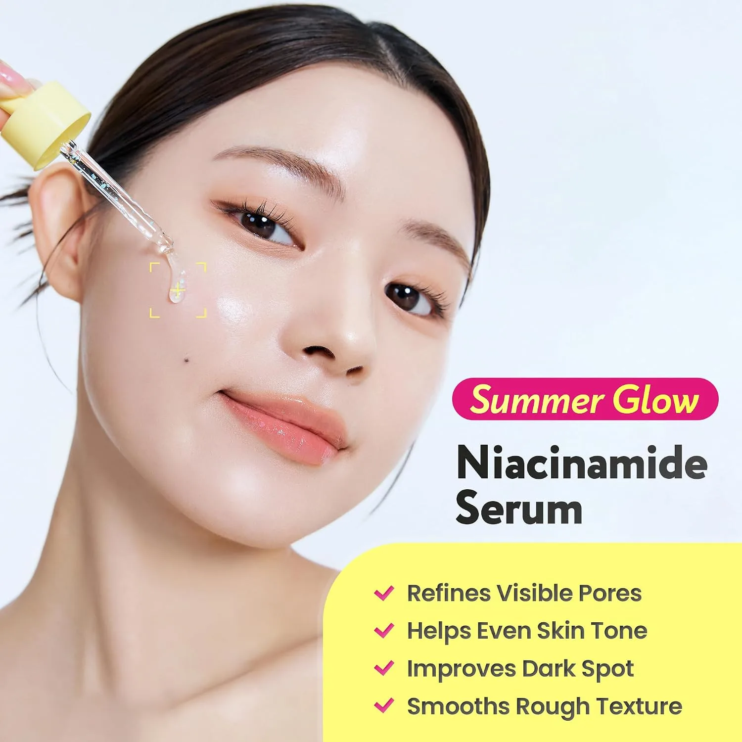 SOONDING Niacinamide 10 Radiance Serum 30ml 2