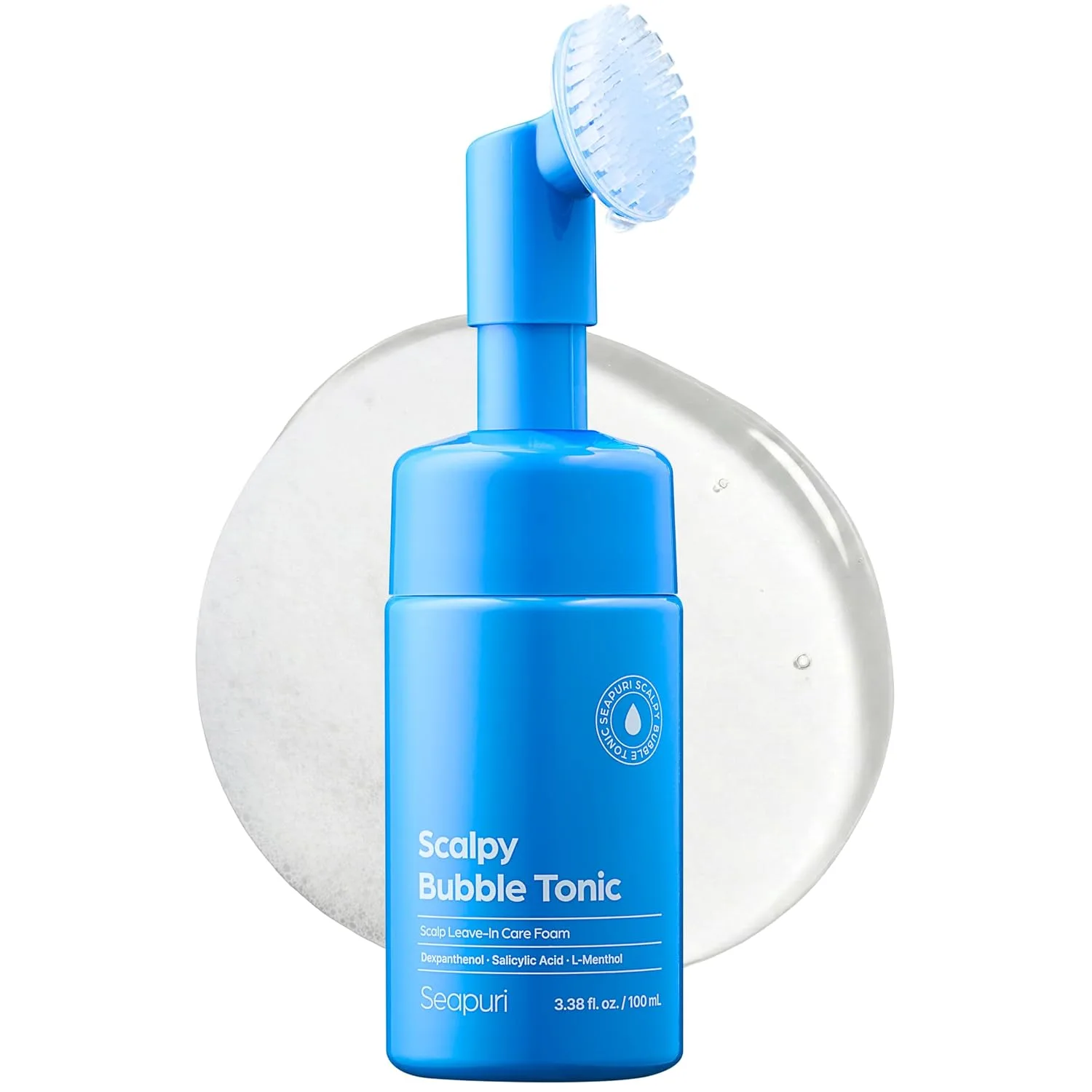 Seapuri Scalpy Bubble Tonic 100ml
