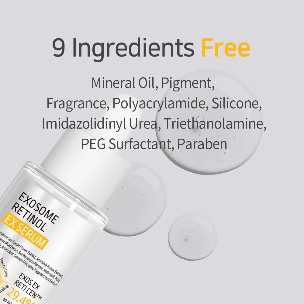 APLB EXOSOME RETINOL EX SERUM 40ml 9
