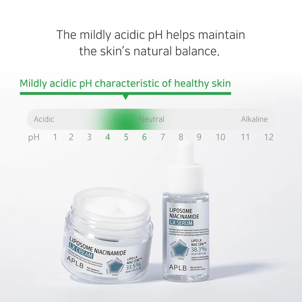 APLB LIPOSOME NIACINAMIDE LX SERUM 40ml 7