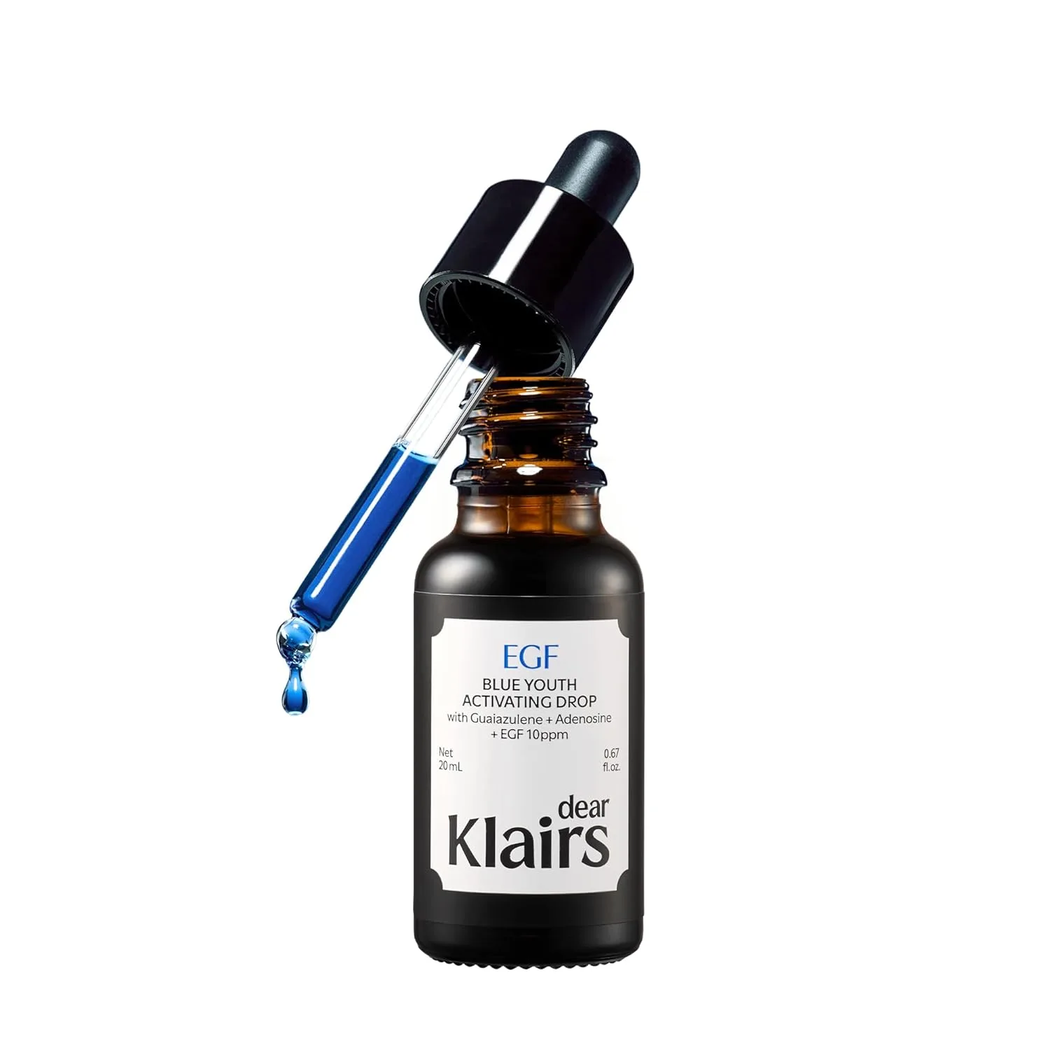 Dear, Klairs Midnight Blue Youth Activating Drop 20ml