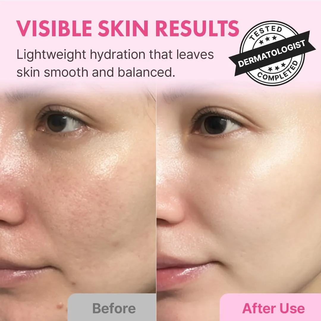 Hanskin Real Complexion Hyaluron Skin Essence 150ml 2