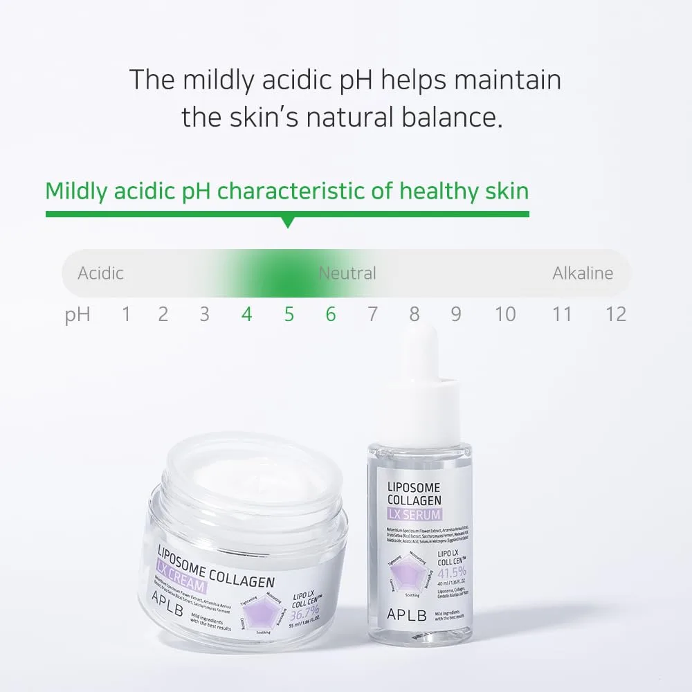APLB LIPOSOME COLLAGEN LX CREAM 55ml 7