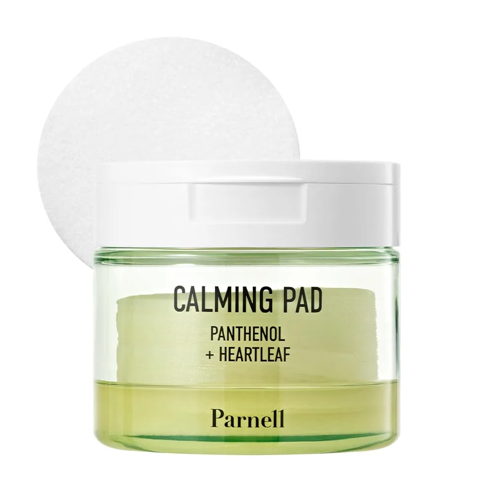 Parnell PANTHENOL 5.78 HEARTLEAF CALMING PAD 170g