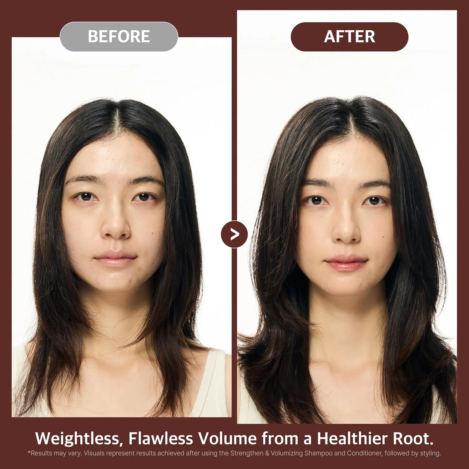 RYO Hair Strengthen & Volume Conditioner 480ml 4