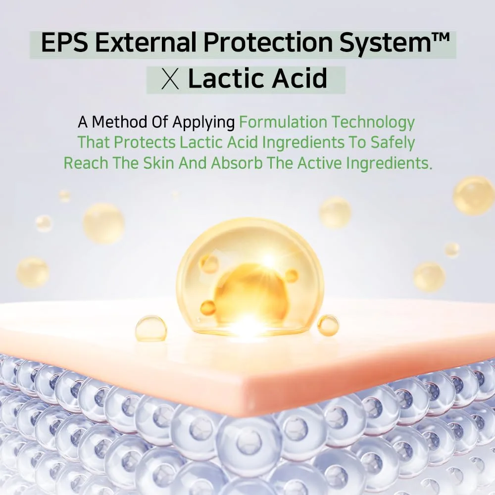 APLB LACTIC ACID RETINOL AMPOULE SERUM 40ml 5