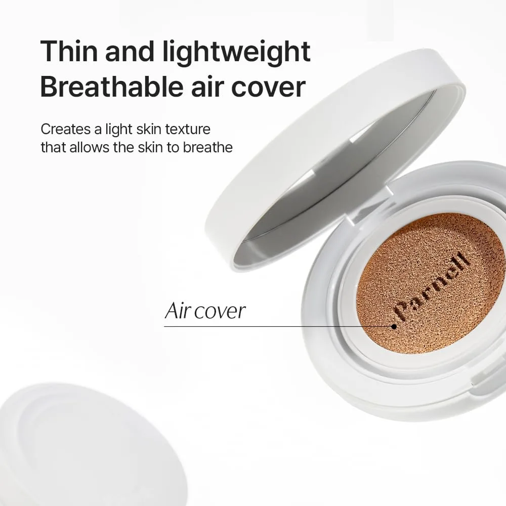 Parnell Cicamanu Serum Cushion 24N Natural Nude 5