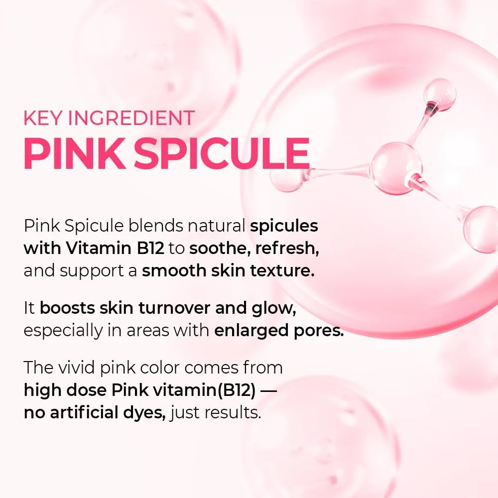 Dr.Melaxin Cemenrete Cyano Pink Spicule Serum 30ml 5