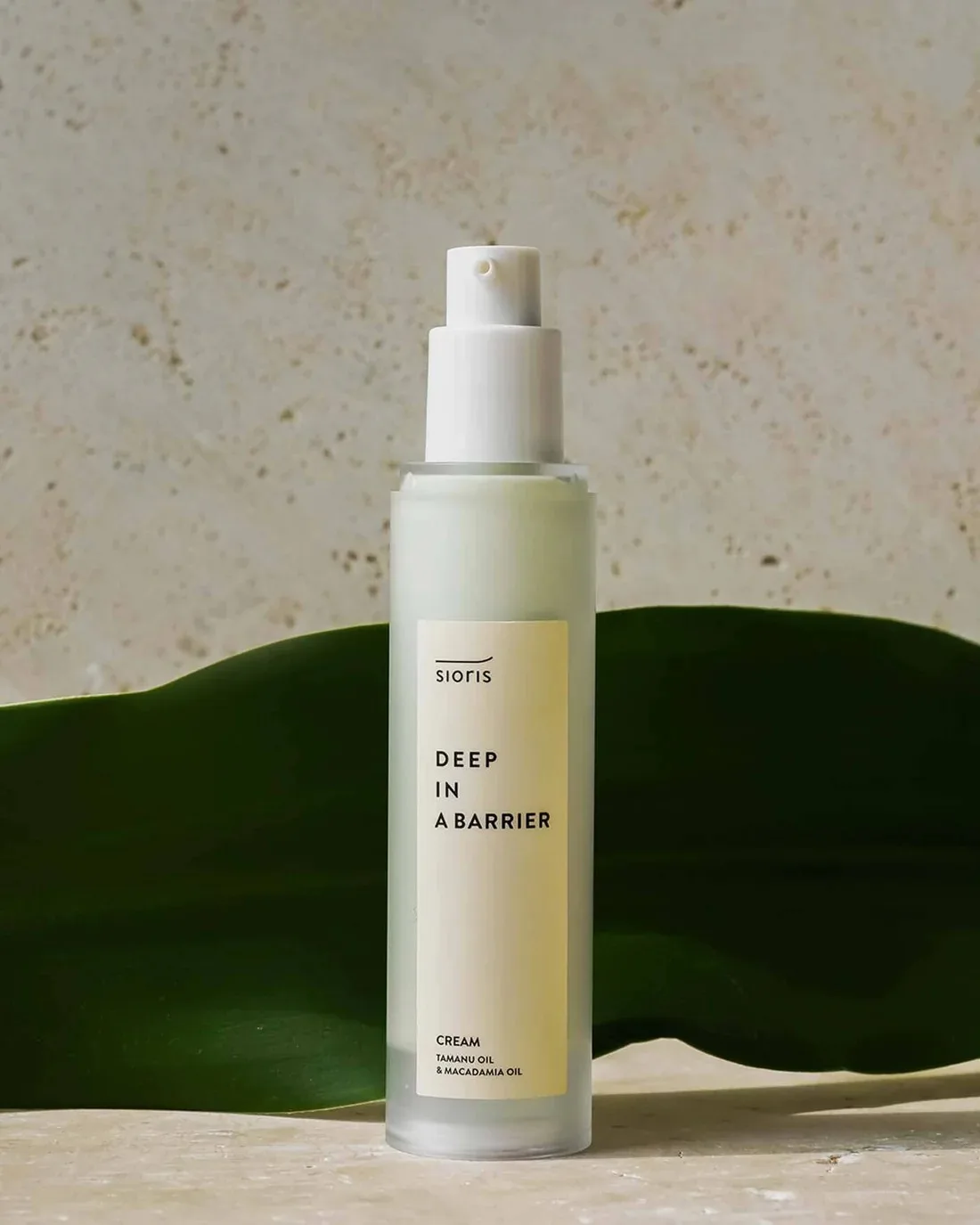 Sioris Deep In A Barrier Cream 50ml 6