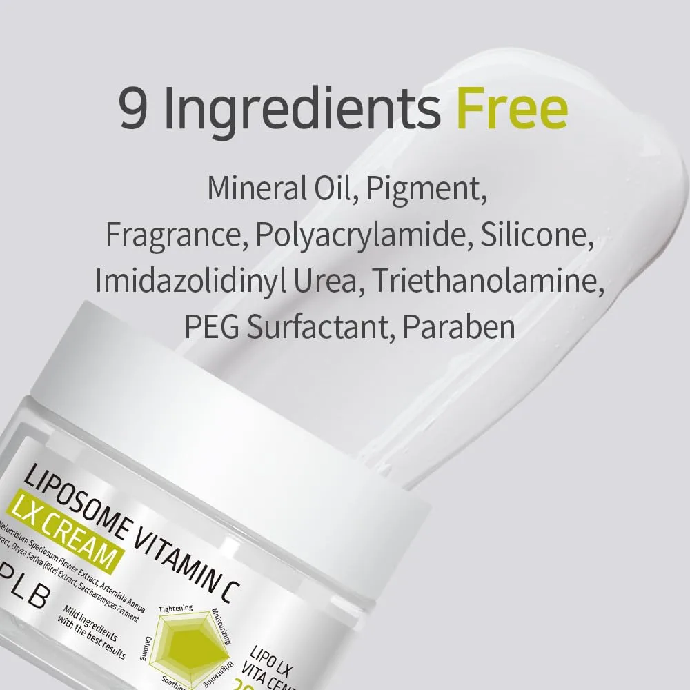APLB LIPOSOME VITAMIN C LX CREAM 55ml 9