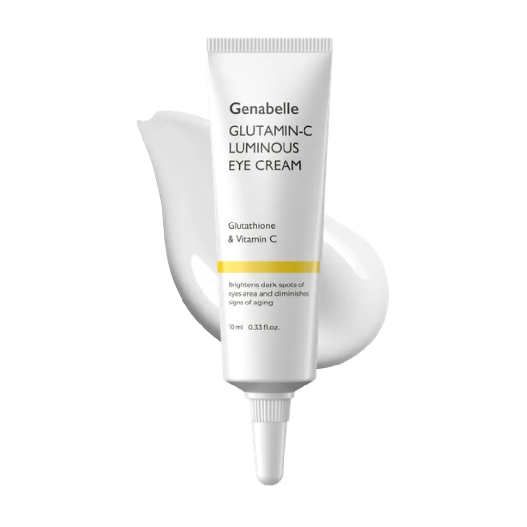 Genabelle Glutamin-C Luminous Eye Cream 10ml