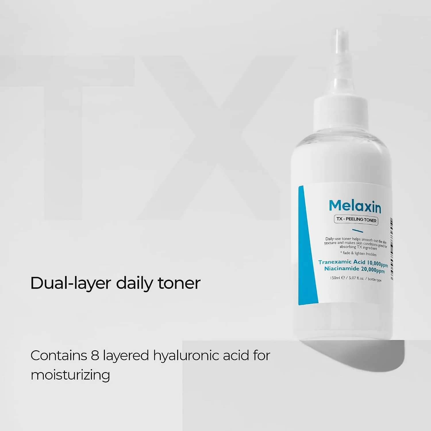Dr.Melaxin TX Peeling Toner 150ml 3