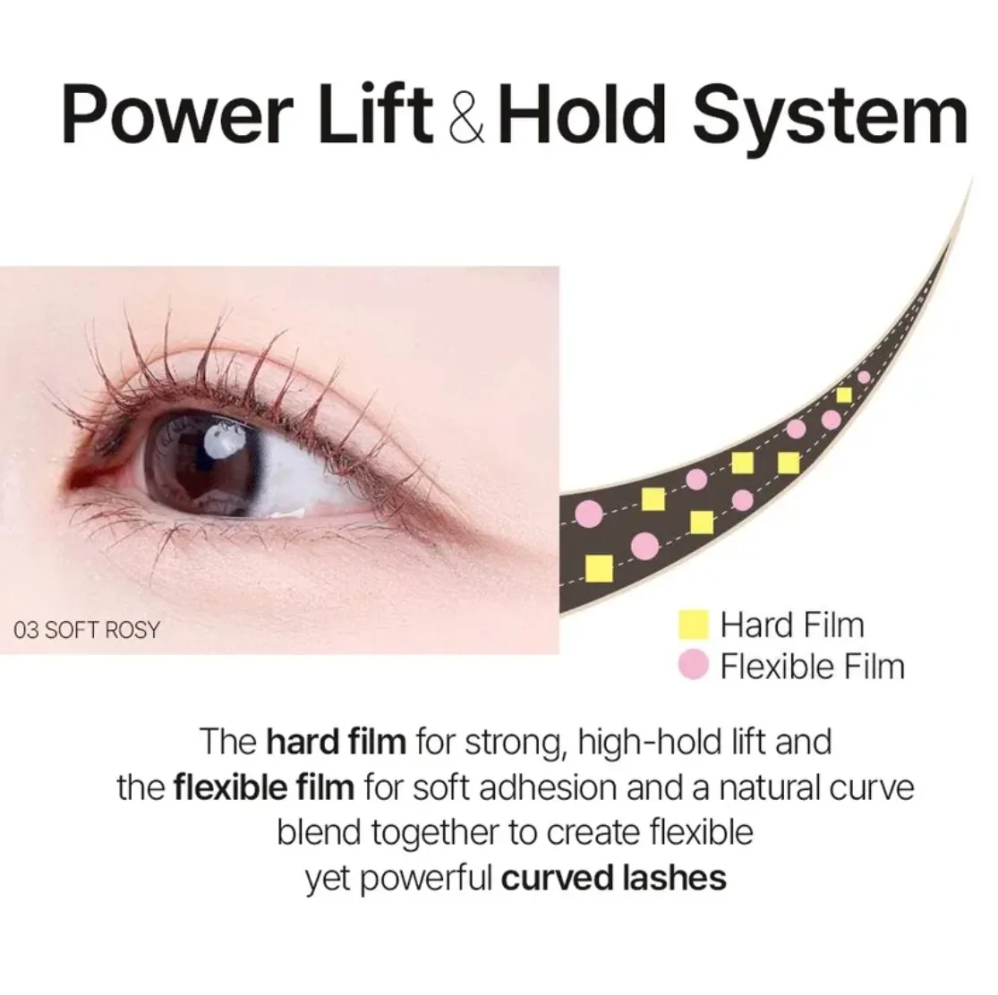 So Natural Super Fixx Slim Mascara, Soft Rosy 5