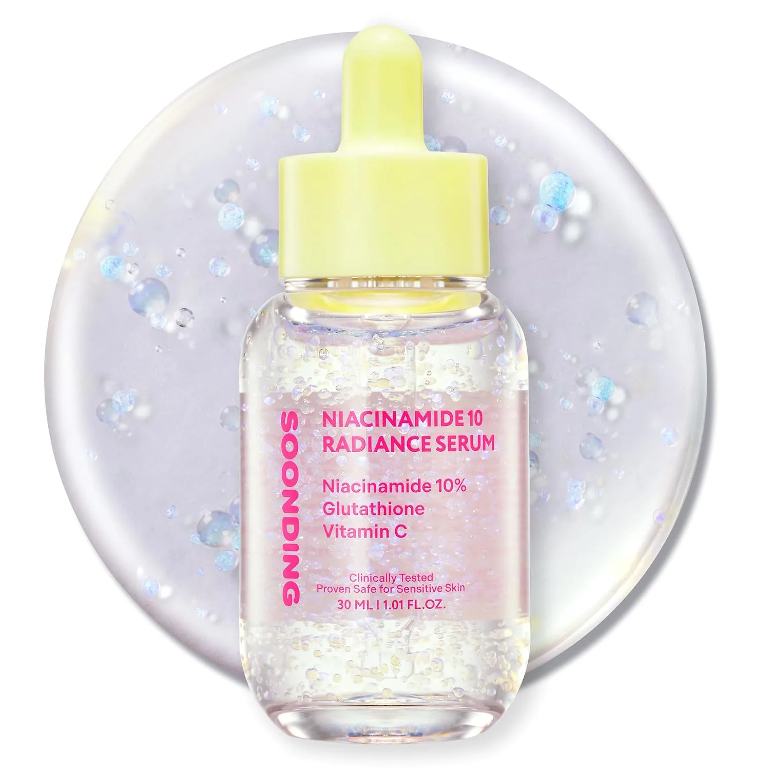 SOONDING Niacinamide 10 Radiance Serum 30ml