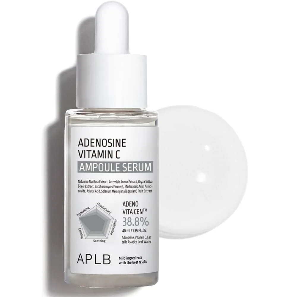 APLB ADENOSINE VITAMIN C AMPOULE SERUM 40ml