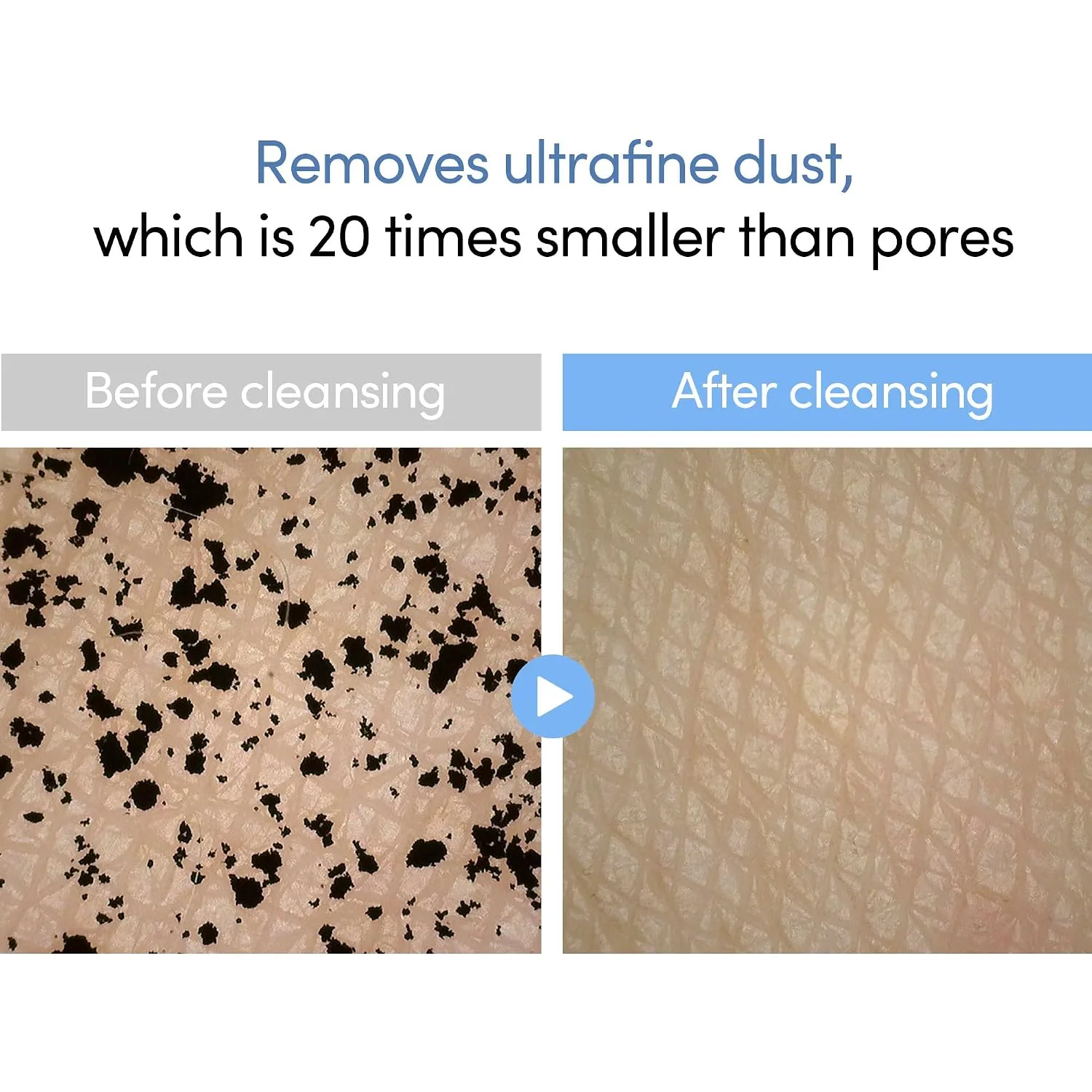 LAGOM Cellup Micro Foam Cleanser 120ml 7