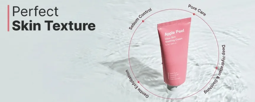 Sungboon Editor Apple Peel Glow Skin Soothing Cream 50ml(Tube).jpg 3