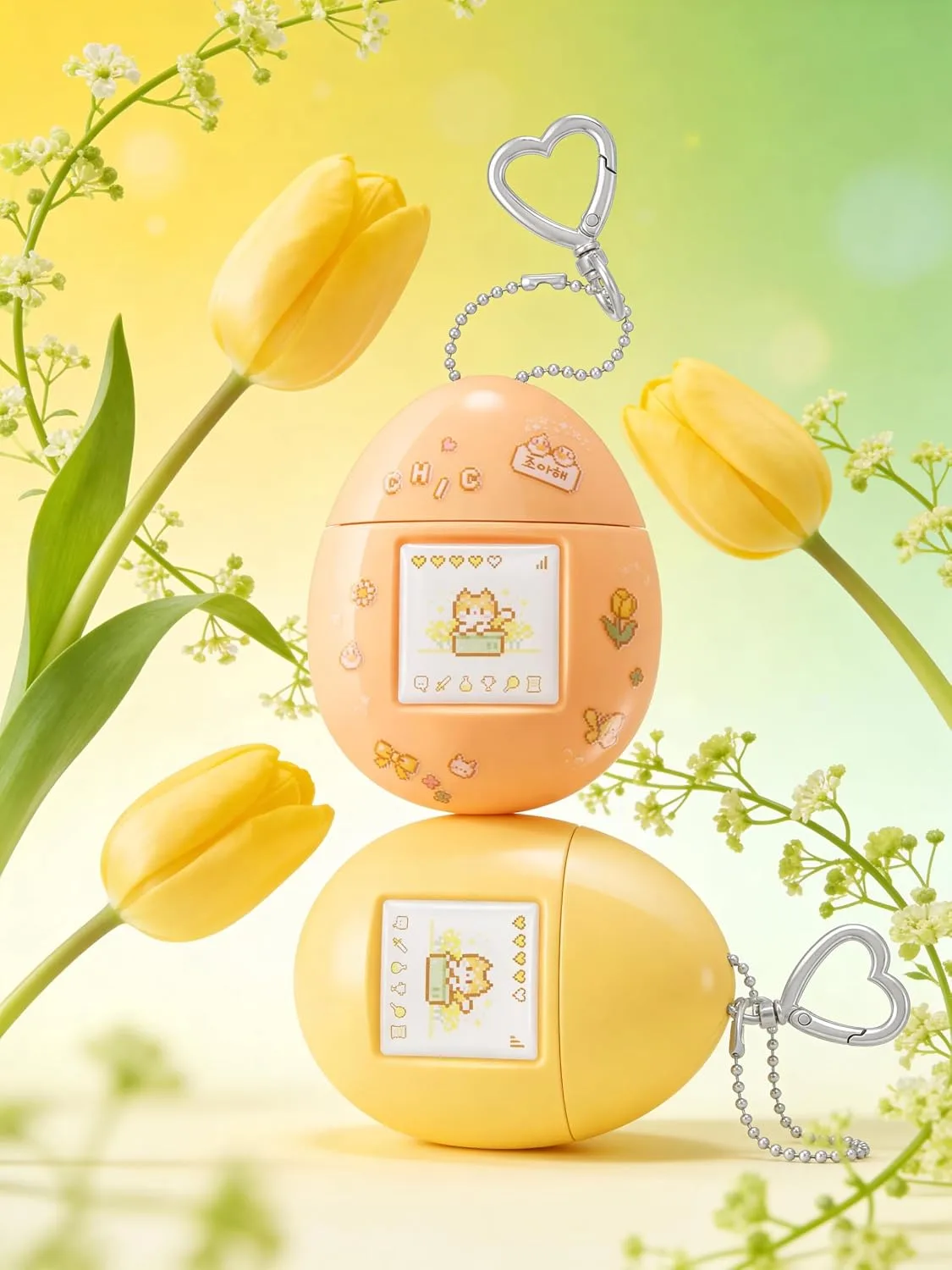 MUMCHIT Perfume Keyring Hand Cream 50ml #Rosy Posy 4