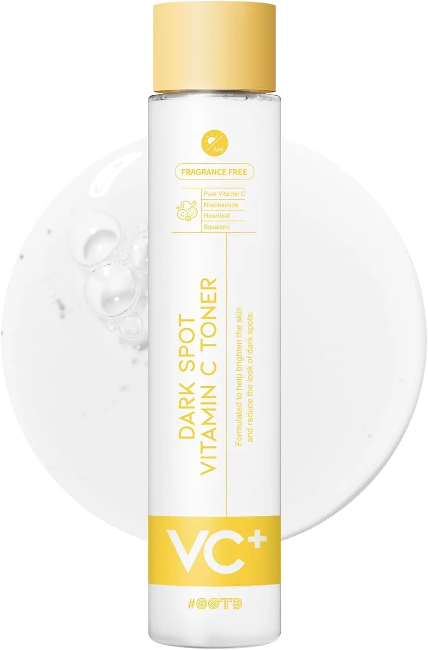 OOTD Dark Spot Vitamin C Toner 250ml