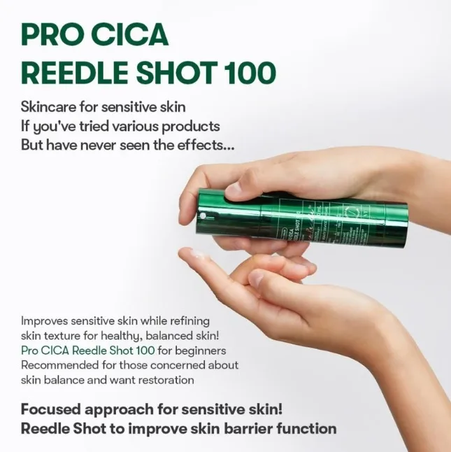 VT Pro Cica Reedle Shot 100 50ml 2