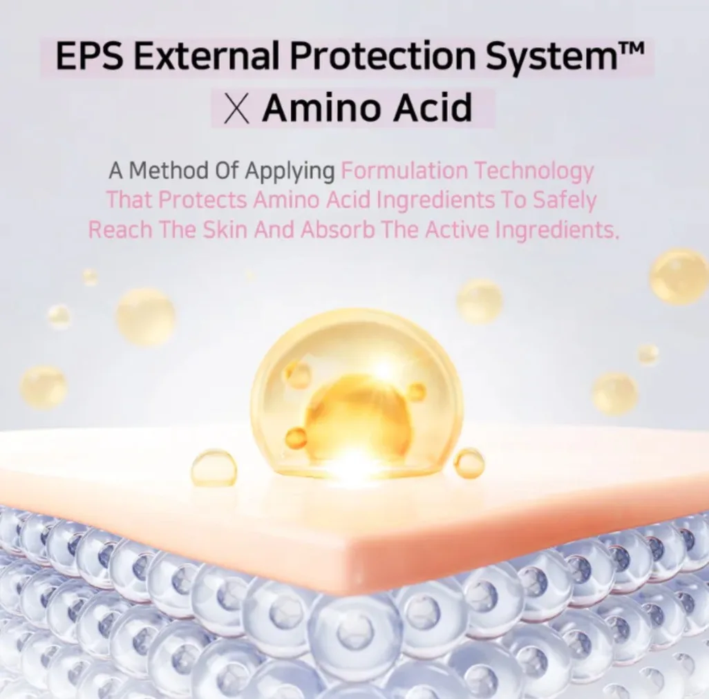 APLB AMINO ACID PEPTIDE AMPOULE SERUM 40ml 4