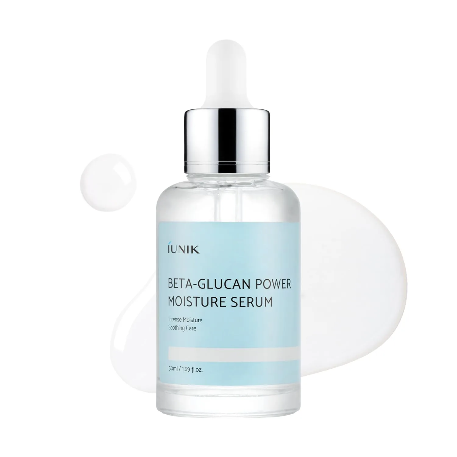 iUNIK Beta Glucan Power Moisture Serum 50ml (22AD)