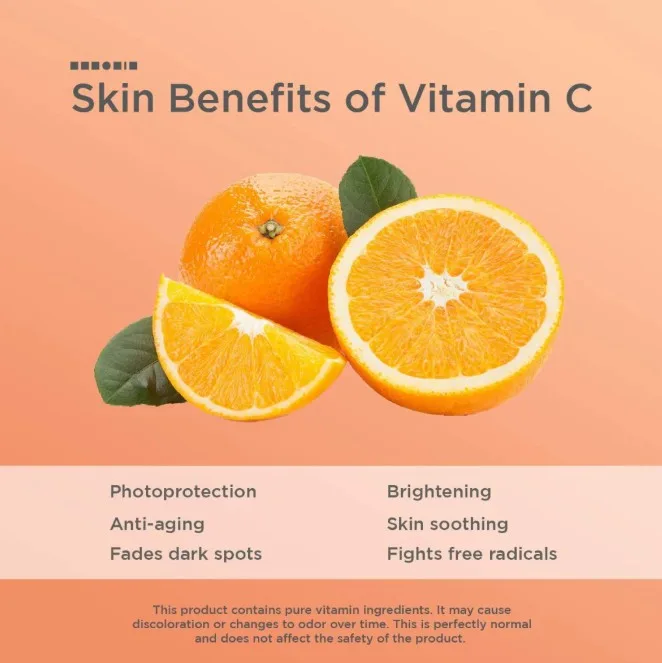 Hanskin Vitamin C Glow Mask (reformulation) 2.36 fl oz (70ml) 2