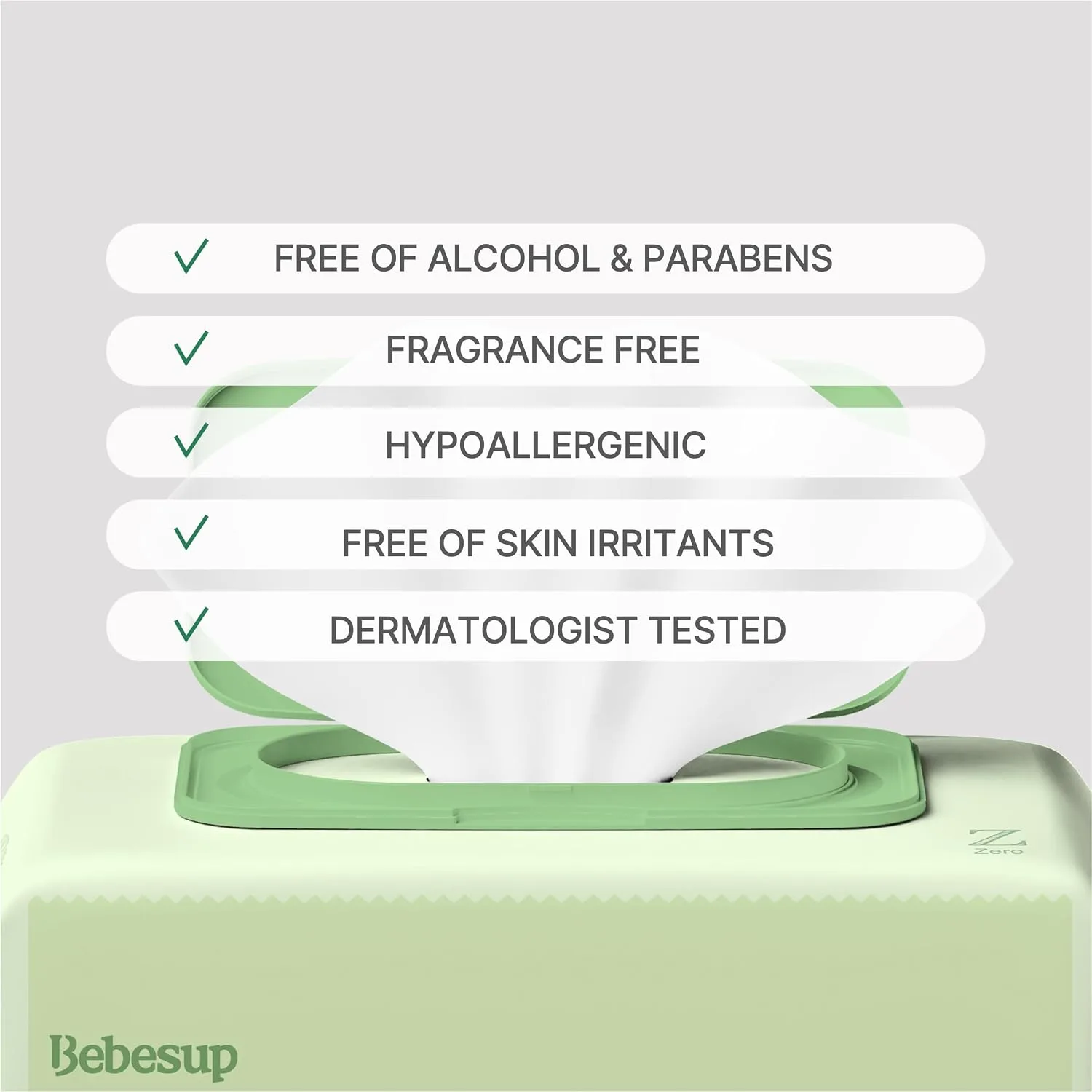 Bebesup Zero 80cap 6