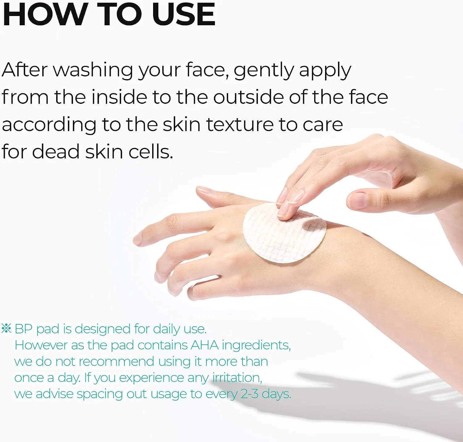 Dr.Melaxin BP Pore Exfoliating 165ml_70pads 5