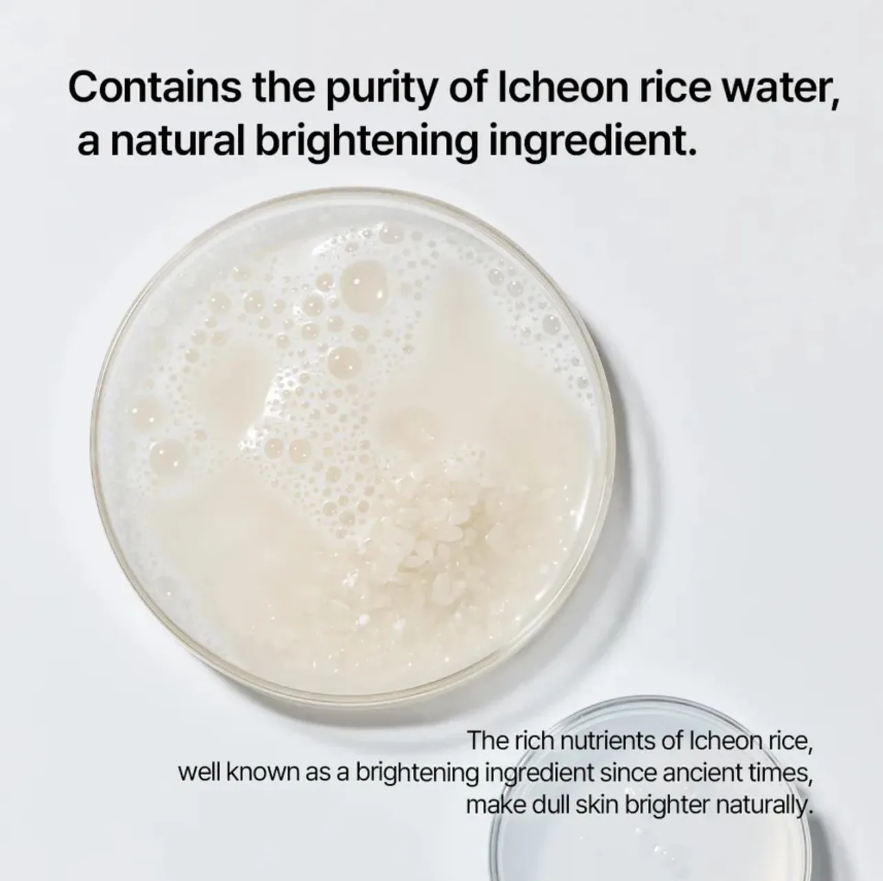 Parnell NIACINAMIDE 4.12 RICE BRIGHTENING AMPOULE TONER 200ml 8