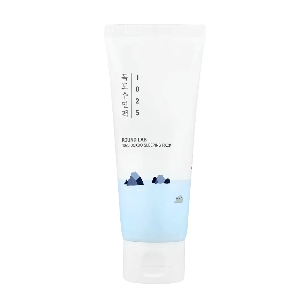 ROUND LAB 1025 Dokdo Sleeping Pack 100ml