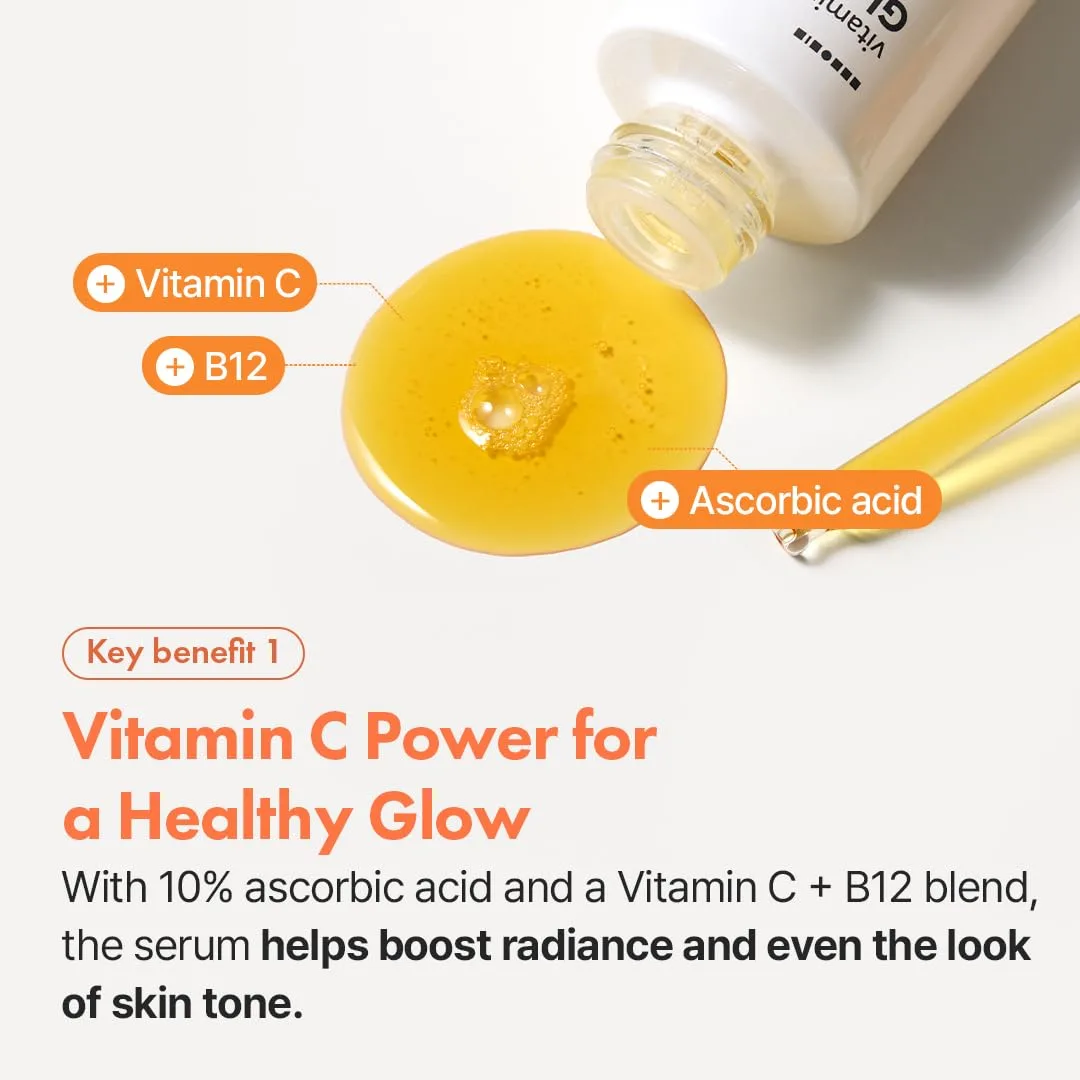 Hanskin Vitamin C Glow Serum 1.01 fl oz (30ml) 3