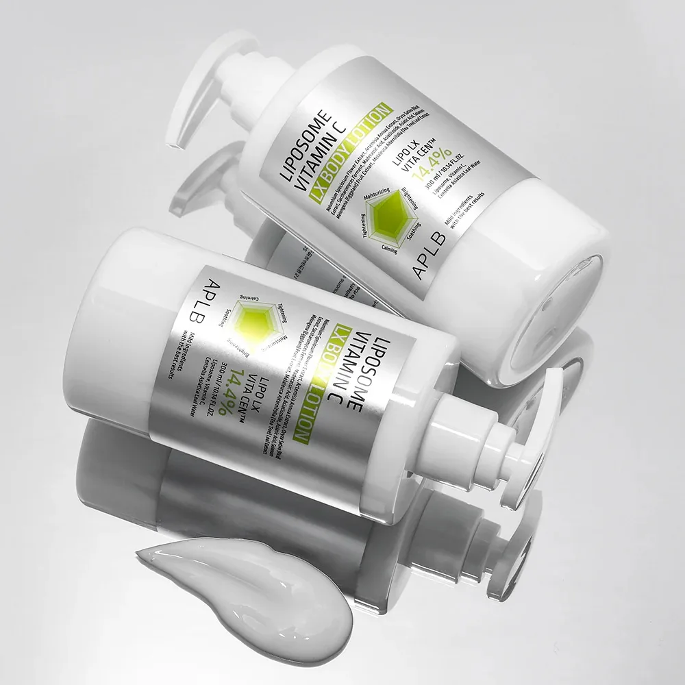 APLB LIPOSOME VITAMIN C LX BODY LOTION 300ml 2