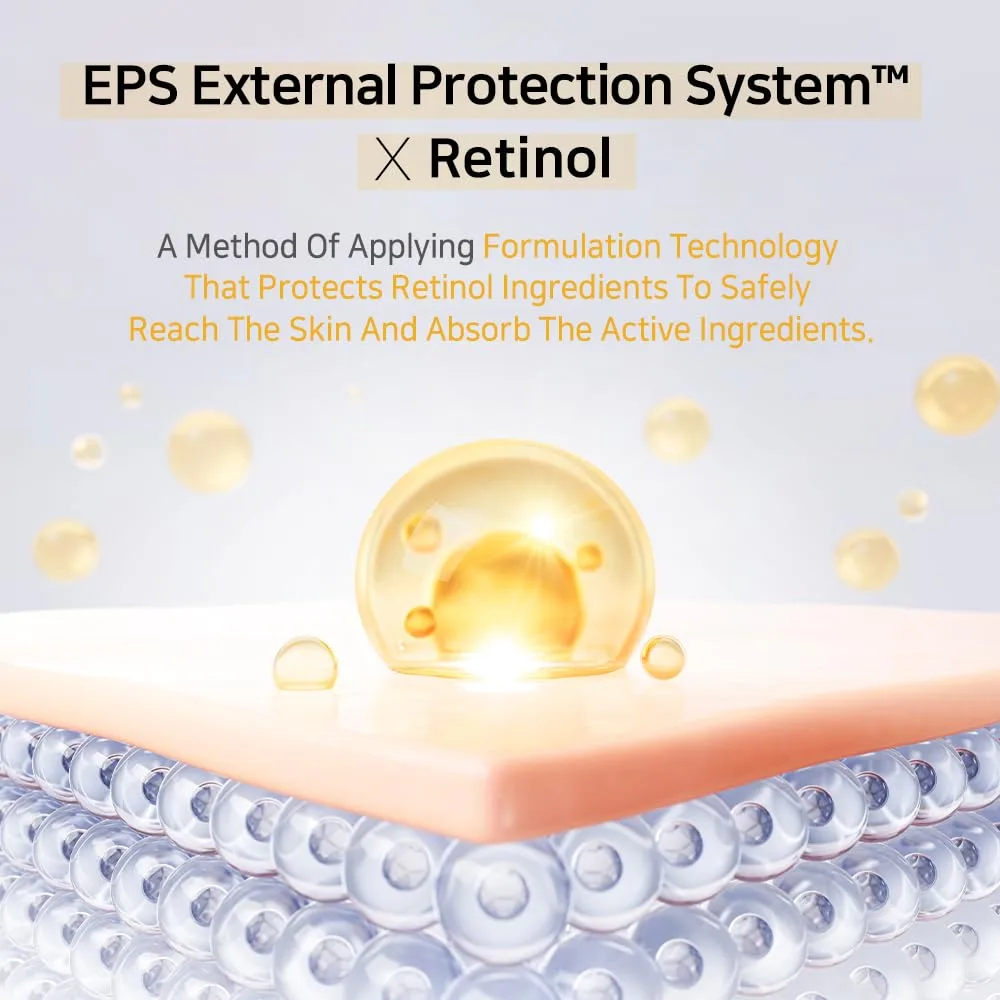 APLB RETINOL VITAMIN C VITAMIN E BODY LOTION 300ml 9