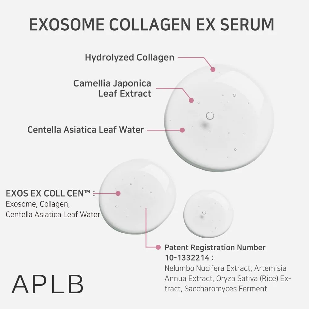 APLB EXOSOME COLLAGEN EX SERUM 40ml 4