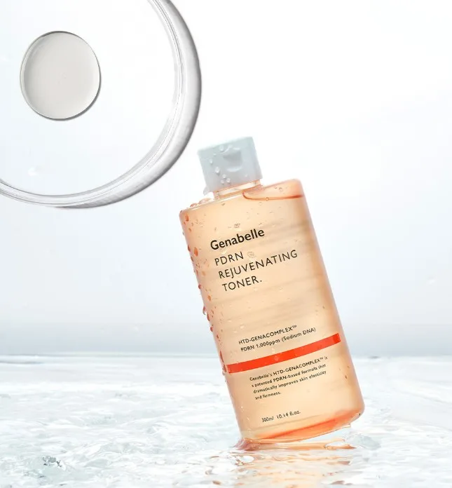 Genabelle PDRN Rejuvenating Toner 300ml 8