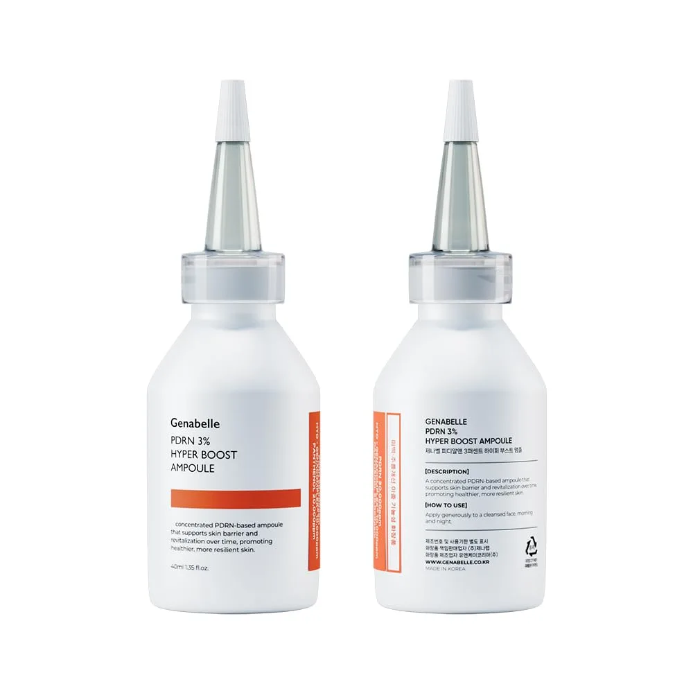 Genabelle PDRN 3% Hyper Boost Ampoule 40ml 8